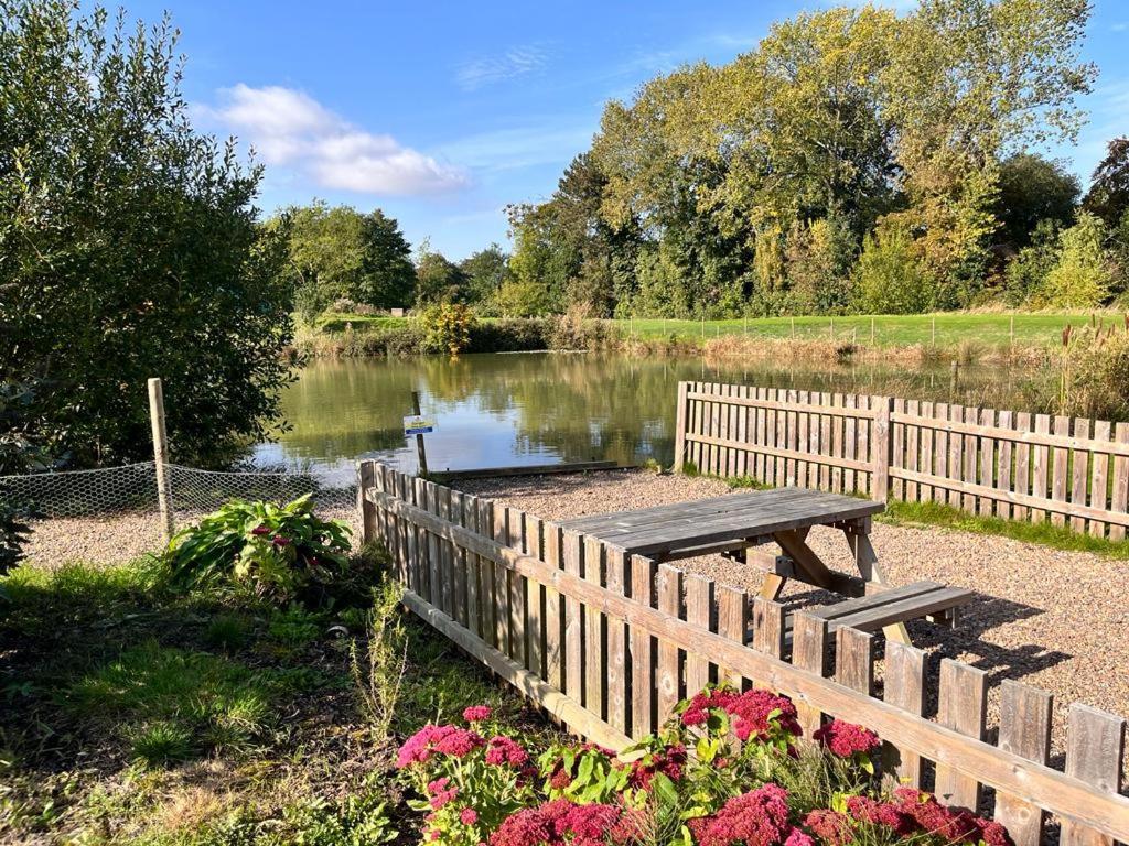 Вілла Mill Stream Retreat Legbourne Екстер'єр фото