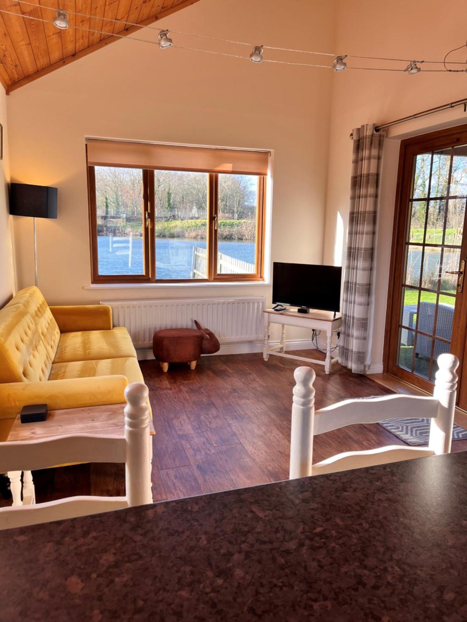 Вілла Mill Stream Retreat Legbourne Екстер'єр фото