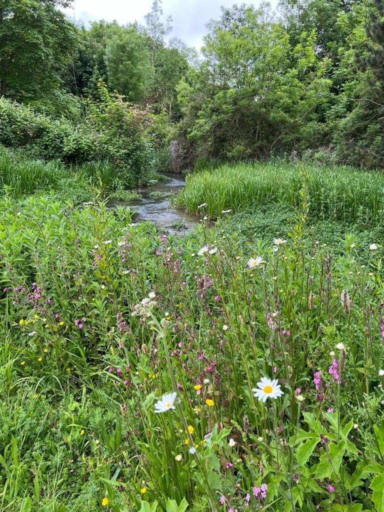 Вілла Mill Stream Retreat Legbourne Екстер'єр фото